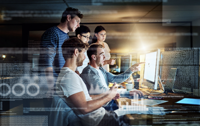 雅居樂·匯港城喜迎世界500強企業入駐，打造軟件研發與技術服務新高地