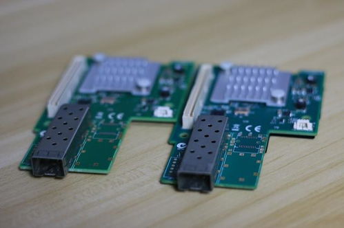 從“洋垃圾”到“硬通貨” 一張轉接卡如何引爆萬兆網卡的價值狂飆
