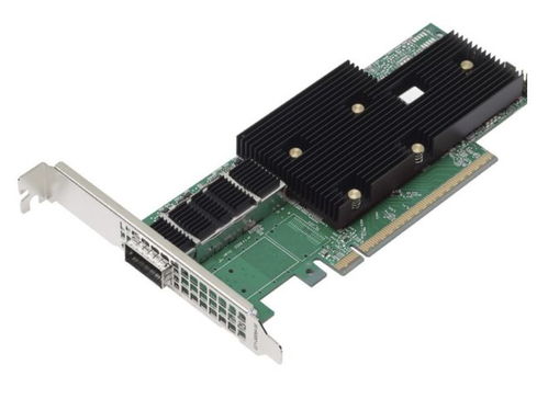 博通推出革命性 P1400GD 高速網卡 5nm工藝賦能400Gbps網絡新時代